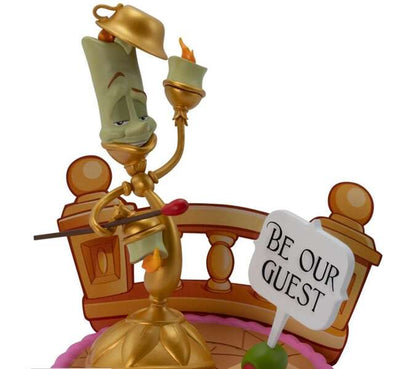 Abystyle Studio Disney Lumiere - Figura de Coleccion - Gran Calidad - Altura 12cm aprox. 1 pieza(s)