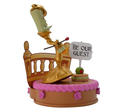 Abystyle Studio Disney Lumiere - Figura de Coleccion - Gran Calidad - Altura 12cm aprox. 1 pieza(s)