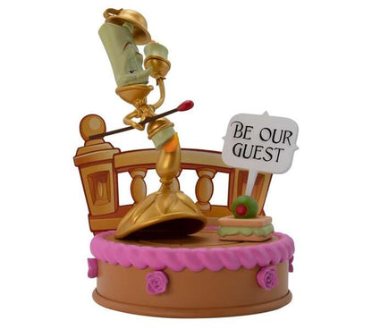 Abystyle Studio Disney Lumiere - Figura de Coleccion - Gran Calidad - Altura 12cm aprox. 1 pieza(s)