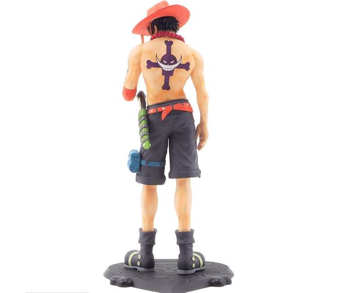 Abystyle Studio One Piece Portgas D. Ace - Figura de Coleccion - Gran Calidad - Altura 17cm aprox. 1 pieza(s)