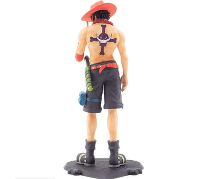 Abystyle Studio One Piece Portgas D. Ace - Figura de Coleccion - Gran Calidad - Altura 17cm aprox. 1 pieza(s)