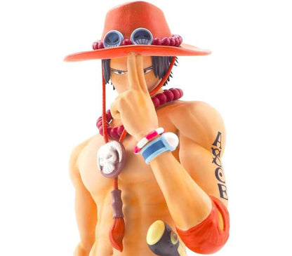 Abystyle Studio One Piece Portgas D. Ace - Figura de Coleccion - Gran Calidad - Altura 17cm aprox. 1 pieza(s)