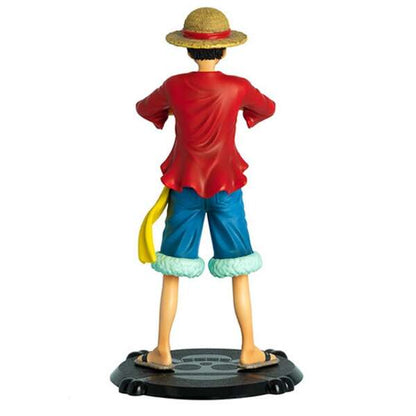 Abystyle Studio One Piece Monkey D. Luffy - Figura de Coleccion - Altura 17cm aprox. - Fabricada en PVC 1 pieza(s)