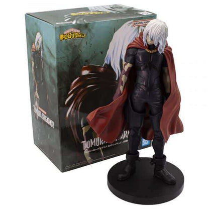 Banpresto My Hero Academia DxF Tomura Shigaraki II - Figura de Coleccion - Altura 20cm aprox. - Fabricada en PVC y ABS 1 pieza(s)