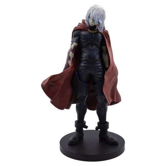 Banpresto My Hero Academia DxF Tomura Shigaraki II - Figura de Coleccion - Altura 20cm aprox. - Fabricada en PVC y ABS 1 pieza(s)