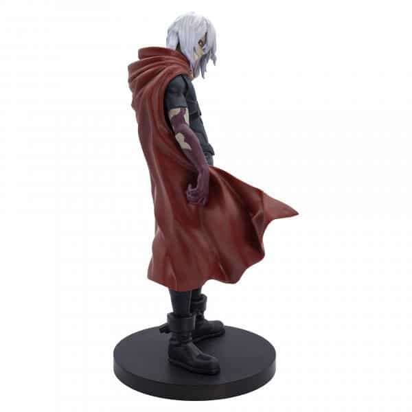 Banpresto My Hero Academia DxF Tomura Shigaraki II - Figura de Coleccion - Altura 20cm aprox. - Fabricada en PVC y ABS 1 pieza(s)