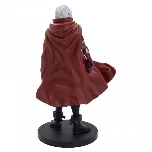 Banpresto My Hero Academia DxF Tomura Shigaraki II - Figura de Coleccion - Altura 20cm aprox. - Fabricada en PVC y ABS 1 pieza(s)