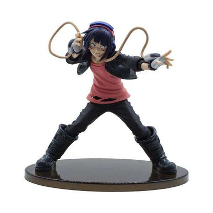 Banpresto My Hero Academia The Amazing Heroes Vol. 28 Kyoka Jiro - Figura de Coleccion - Altura 13cm aprox. - Fabricada en PVC y ABS 1 pieza(s)