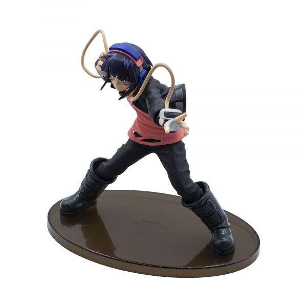 Banpresto My Hero Academia The Amazing Heroes Vol. 28 Kyoka Jiro - Figura de Coleccion - Altura 13cm aprox. - Fabricada en PVC y ABS 1 pieza(s)