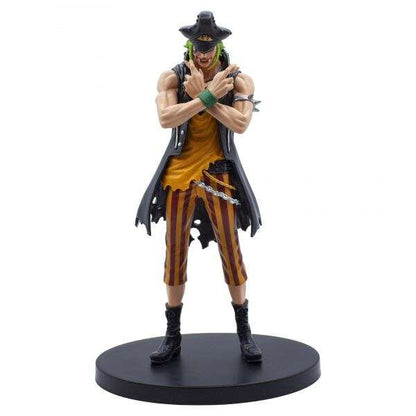 Banpresto One Piece Film Red DxF The Grandline Men Vol. 11 Bartolomeo - Figura de Coleccion - Altura 17cm aprox. - Fabricada en PVC y ABS 1 pieza(s)