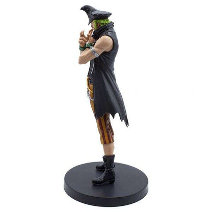 Banpresto One Piece Film Red DxF The Grandline Men Vol. 11 Bartolomeo - Figura de Coleccion - Altura 17cm aprox. - Fabricada en PVC y ABS 1 pieza(s)