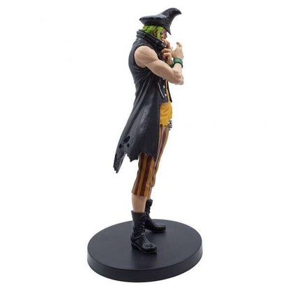 Banpresto One Piece Film Red DxF The Grandline Men Vol. 11 Bartolomeo - Figura de Coleccion - Altura 17cm aprox. - Fabricada en PVC y ABS 1 pieza(s)