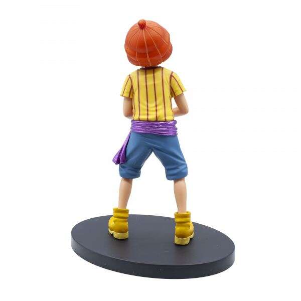 Banpresto One Piece DxF The Grandline Children Wanokuni Special Buggy - Figura de Coleccion - Altura 13cm aprox. - Fabricada en PVC y ABS 1 pieza(s)