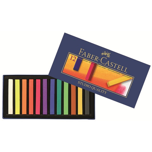 Faber-Castell - Studio Quality Suave Multicolor 12 pieza(s)