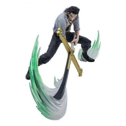 Banpresto One Piece DxF Special Mihawk Dracule - Figura de Coleccion - Altura 12cm aprox. - Fabricada en PVC y ABS 1 pieza(s)