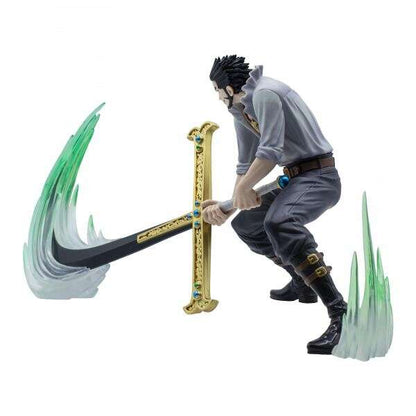 Banpresto One Piece DxF Special Mihawk Dracule - Figura de Coleccion - Altura 12cm aprox. - Fabricada en PVC y ABS 1 pieza(s)