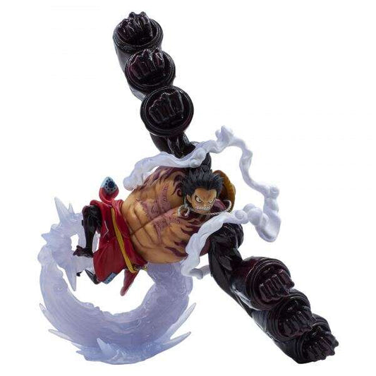 Banpresto One Piece DxF Special Luffy Taro - Figura de Coleccion - Altura 20cm aprox. - Fabricada en PVC y ABS 1 pieza(s)