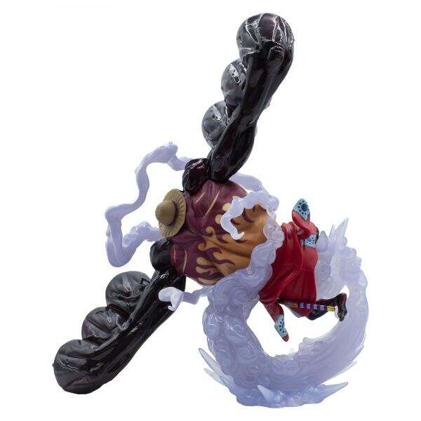 Banpresto One Piece DxF Special Luffy Taro - Figura de Coleccion - Altura 20cm aprox. - Fabricada en PVC y ABS 1 pieza(s)