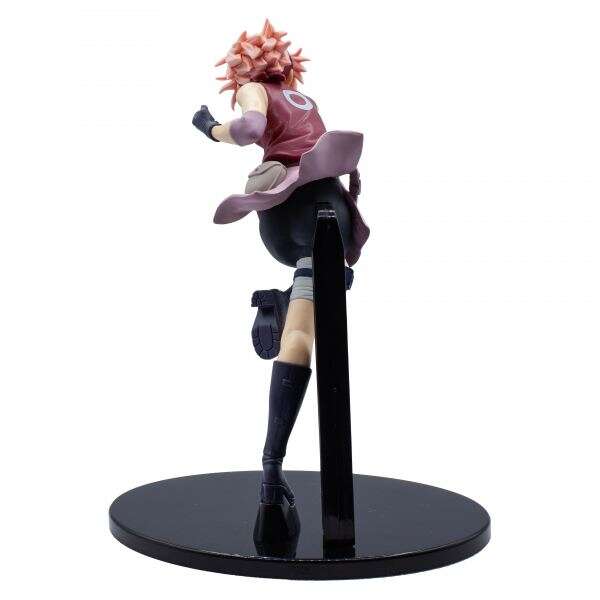 Banpresto Naruto Shippuden Vibration Stars Haruno Sakura - Figura de Coleccion - Altura 16cm aprox. - Fabricada en PVC y ABS 1 pieza(s)