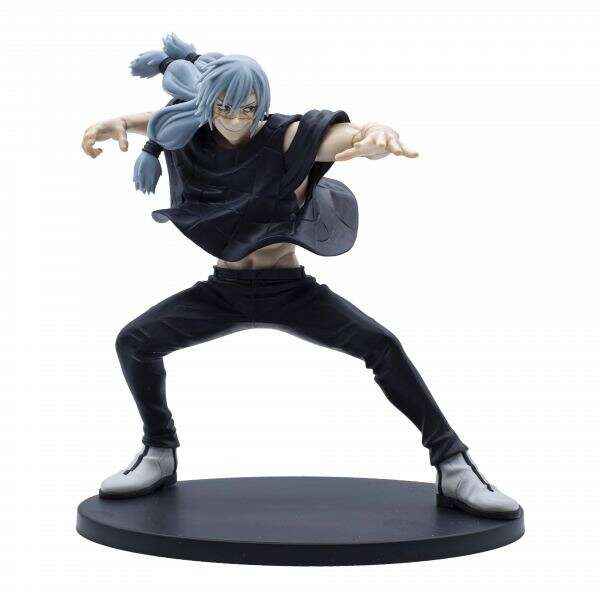 Banpresto Jujutsu Kaisen Mahito - Figura de Coleccion - Altura 16cm aprox. - Fabricada en PVC y ABS 1 pieza(s)