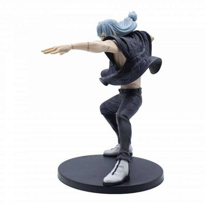 Banpresto Jujutsu Kaisen Mahito - Figura de Coleccion - Altura 16cm aprox. - Fabricada en PVC y ABS 1 pieza(s)