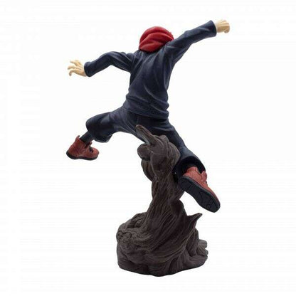 Banpresto Jujutsu Kaisen Combination Battle Yuji Itadori - Figura de Coleccion - Altura 8cm aprox. - Fabricada en PVC y ABS 1 pieza(s)