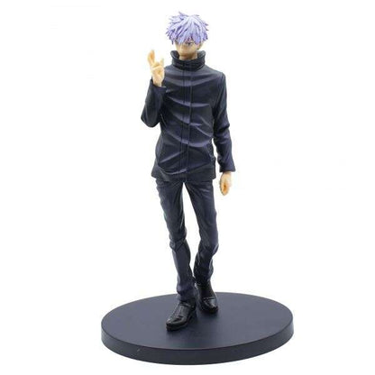 Banpresto Jujutsu Kaisen Jukon No Kata Satoru Gojo  - Figura de Coleccion - Altura 17cm aprox. - Fabricada en PVC y ABS 1 pieza(s)