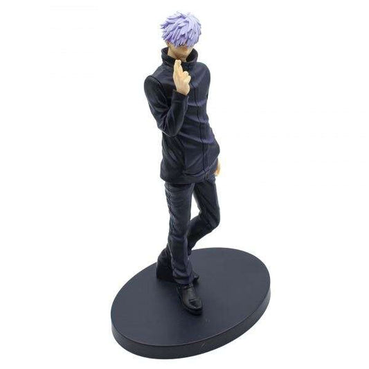 Banpresto Jujutsu Kaisen Jukon No Kata Satoru Gojo  - Figura de Coleccion - Altura 17cm aprox. - Fabricada en PVC y ABS 1 pieza(s)