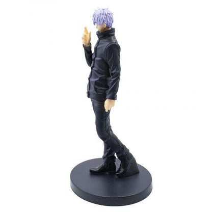 Banpresto Jujutsu Kaisen Jukon No Kata Satoru Gojo  - Figura de Coleccion - Altura 17cm aprox. - Fabricada en PVC y ABS 1 pieza(s)