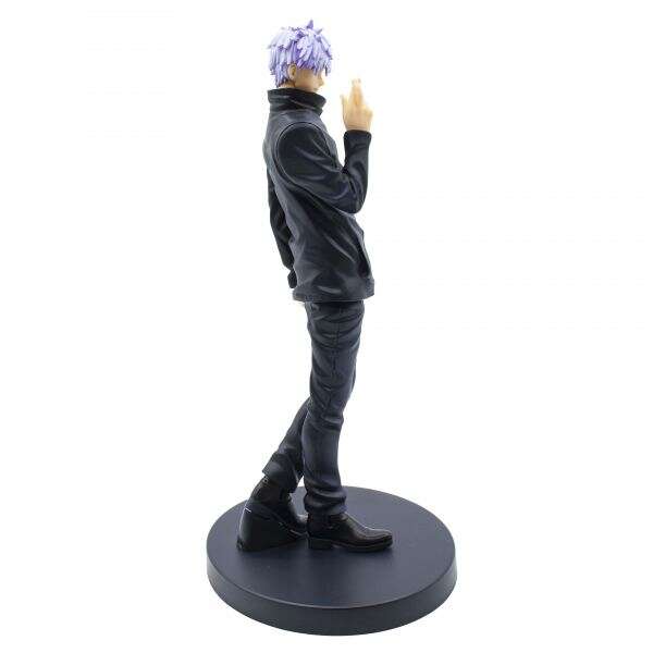 Banpresto Jujutsu Kaisen Jukon No Kata Satoru Gojo  - Figura de Coleccion - Altura 17cm aprox. - Fabricada en PVC y ABS 1 pieza(s)