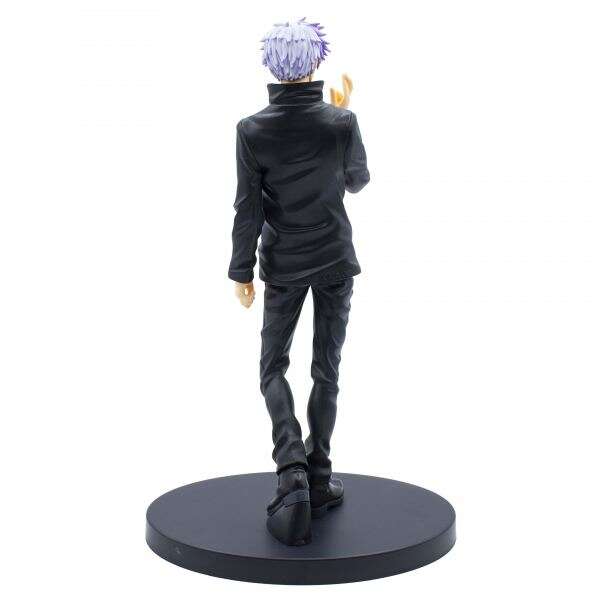 Banpresto Jujutsu Kaisen Jukon No Kata Satoru Gojo  - Figura de Coleccion - Altura 17cm aprox. - Fabricada en PVC y ABS 1 pieza(s)