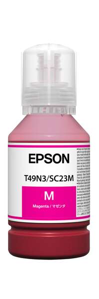 Epson T49H3 Magenta Botella de Tinta Original - C13T49H300 Tintasmurcia.com