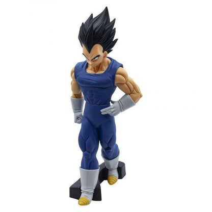 Banpresto Dragon Ball Z Solid Edge Works Vol.10 Vegeta - Figura de Coleccion - Altura 19cm aprox. - Fabricada en PVC y ABS 1 pieza(s)