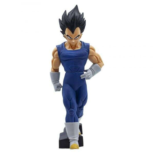 Banpresto Dragon Ball Z Solid Edge Works Vol.10 Vegeta - Figura de Coleccion - Altura 19cm aprox. - Fabricada en PVC y ABS 1 pieza(s)