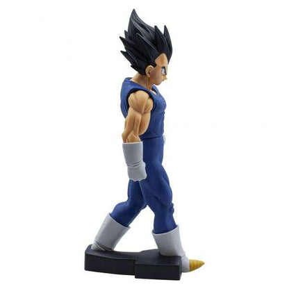 Banpresto Dragon Ball Z Solid Edge Works Vol.10 Vegeta - Figura de Coleccion - Altura 19cm aprox. - Fabricada en PVC y ABS 1 pieza(s)