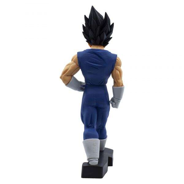 Banpresto Dragon Ball Z Solid Edge Works Vol.10 Vegeta - Figura de Coleccion - Altura 19cm aprox. - Fabricada en PVC y ABS 1 pieza(s)