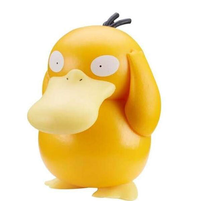 Jazwares Pokemon Battle Figure Psyduck - Figura de Coleccion - Altura 7.5cm aprox. - Fabricada en PVC 1 pieza(s)