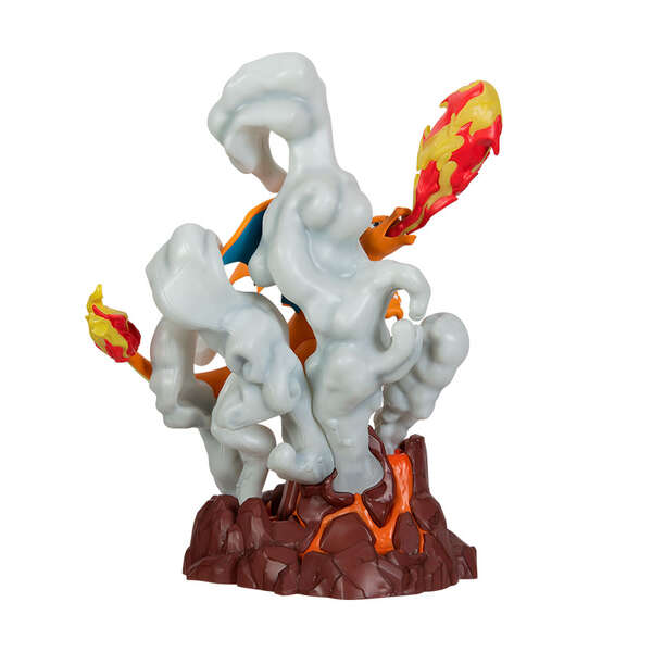 Jazwares Select Pokemon Charizard Deluxe - Figura de Coleccion - Efectos de Iluminacion - Altura 33cm aprox. 1 pieza(s)