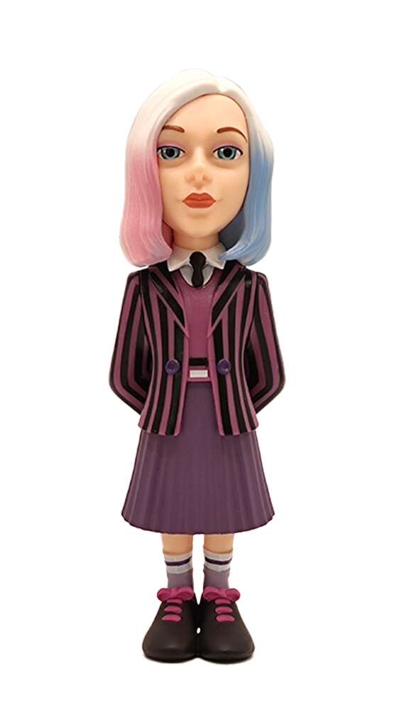 Minix Wednesday Enid Sinclair - Figura de Coleccion - Altura 12cm aprox. 1 pieza(s)