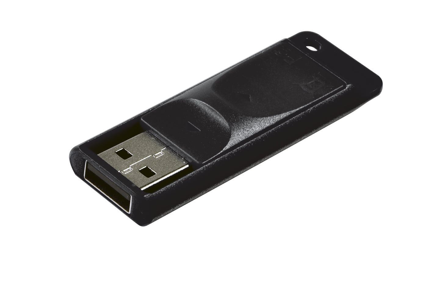 Verbatim - Slider - Unidad USB de 32 GB - Negro