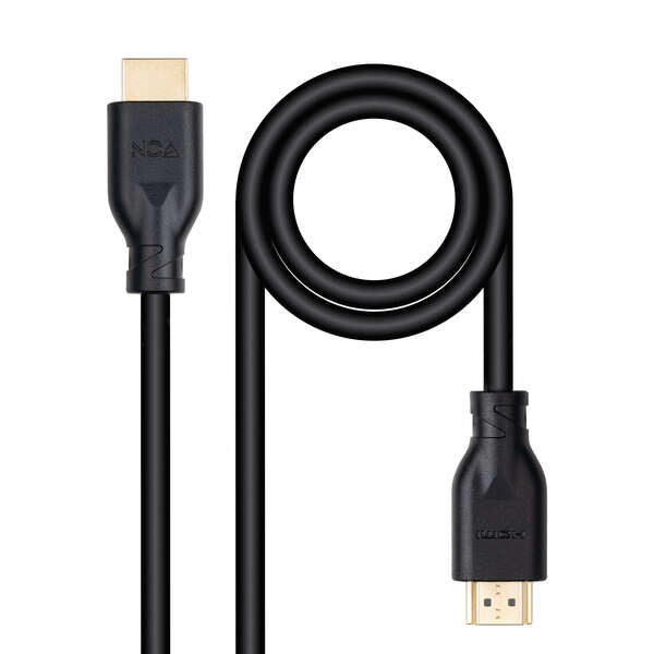 Nanocable - Cable HDMI V2.0 4K@60Hz 18Gbps A/M-A/M CCS 7 m