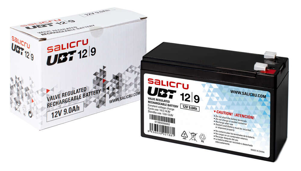 Salicru - UBT 12/9