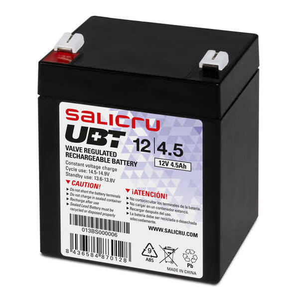 Salicru - UBT 12/4 5