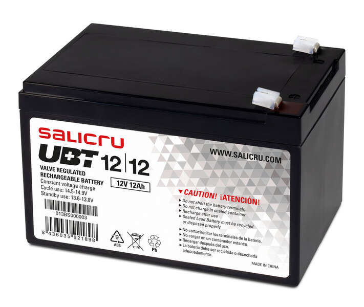 Salicru - UBT 12/12