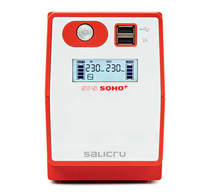 Salicru - SPS 650 SOHO+