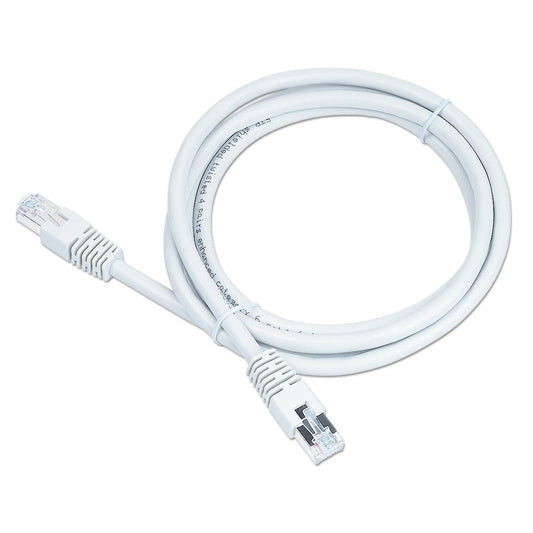 Gembird - 5m Cat6 RJ-45 cable de red Blanco F/UTP (FTP)