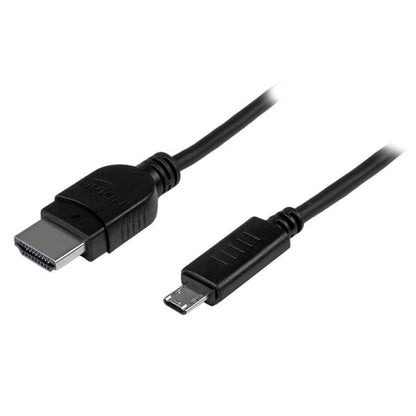 StarTech.com - Cable de 3m Adaptador Pasivo Micro USB de 11 Pines a HDMI MHL para Samsung