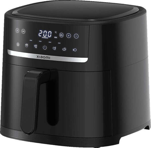 Xiaomi - Air Fryer 6L MAF08 Sencillo 1500 W Freidora de aire caliente Negro