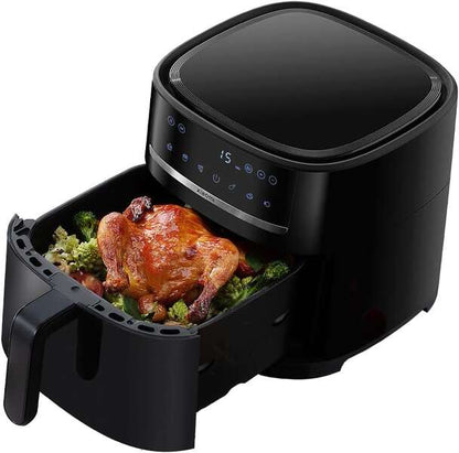 Xiaomi - Air Fryer 6L MAF08 Sencillo 1500 W Freidora de aire caliente Negro