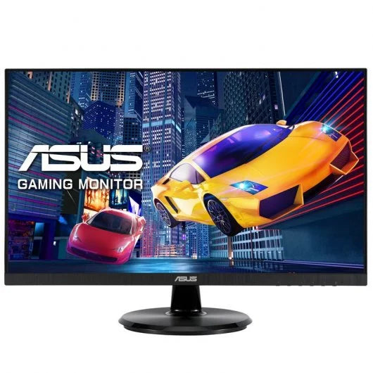 Asus Monitor Gaming 23.8" IPS LED FullHD 1080p 100Hz - Respuesta 1ms -Angulo de Vision 178° - 16:9 - HDMI, DisplayPort - VESA 100x100mm 1 pieza(s)